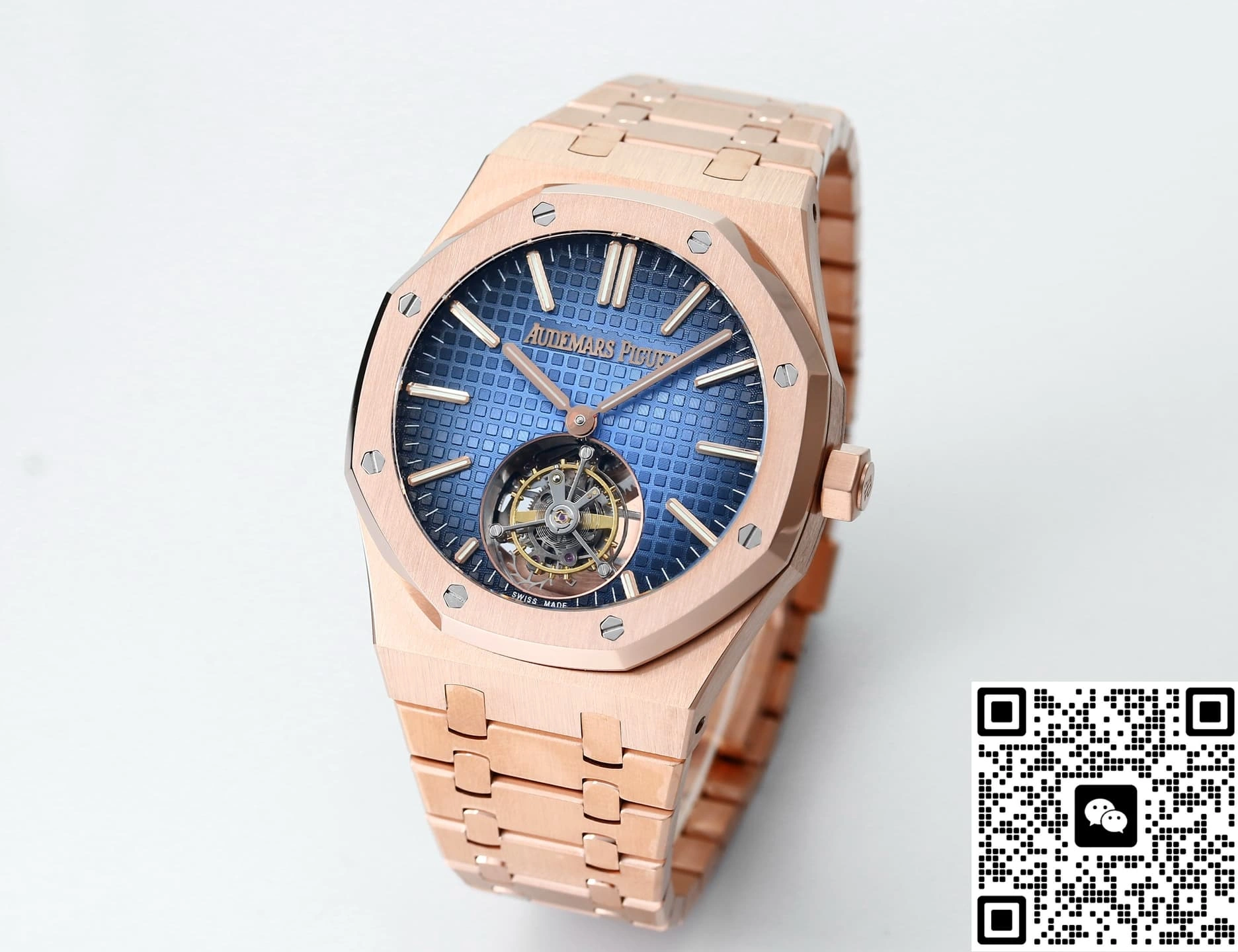 BBS Factory Audemars Piguet 26730OR.OO.1320OR.02 1:1 Best Edition Replica Watch
